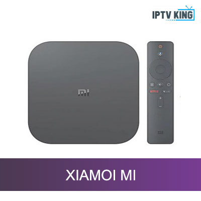 XIAMOI-MI-4K-MEDIASPELARE-FÖR-IPTV